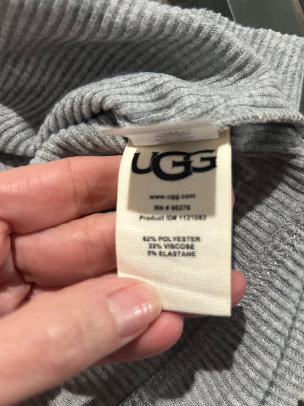 UGG Hoodie - Picture 4 of 5
